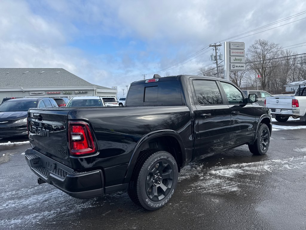 Ram 1500 Big Horn 2025 à Sussex, Nouveau-Brunswick - 6 - w1024h768px