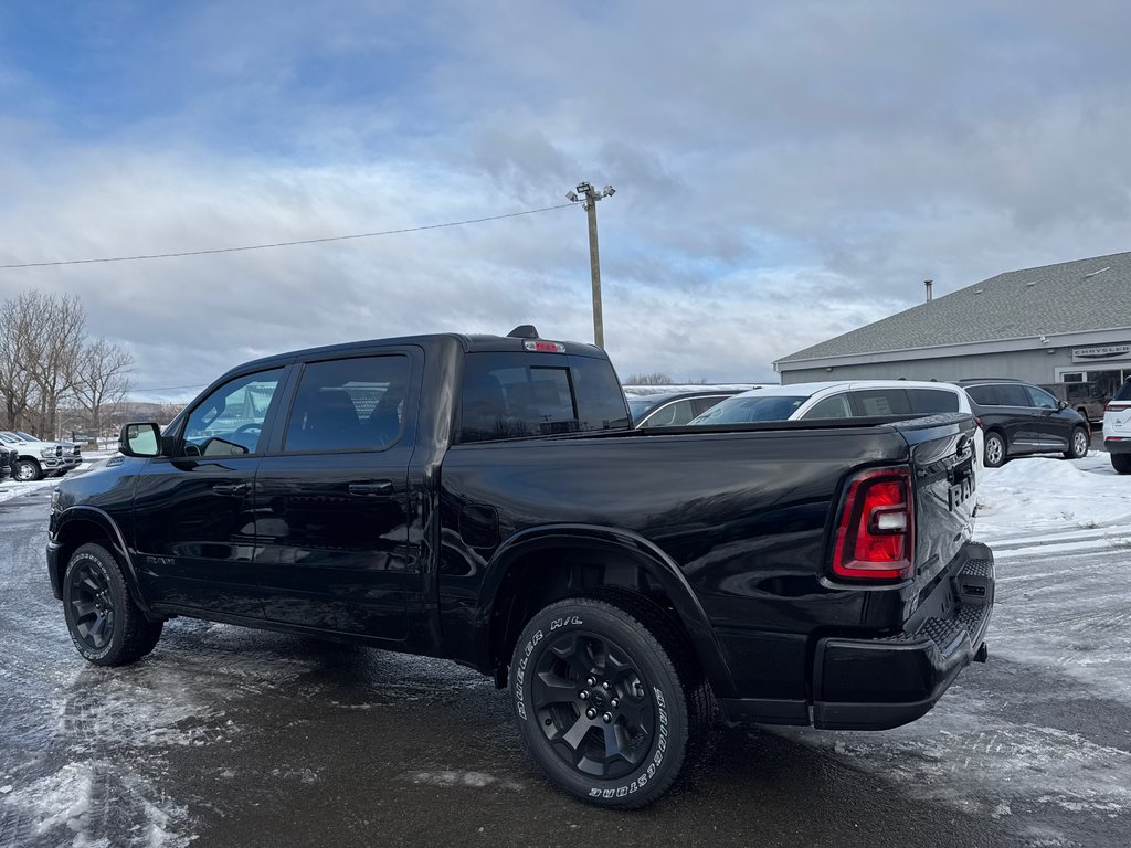 Ram 1500 Big Horn 2025 à Sussex, Nouveau-Brunswick - 3 - w1024h768px