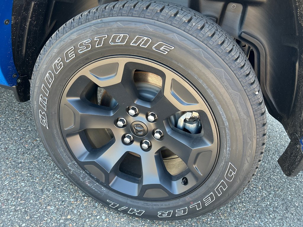 2025 Ram 1500 BIG HORN in Saint John, New Brunswick - 7 - w1024h768px