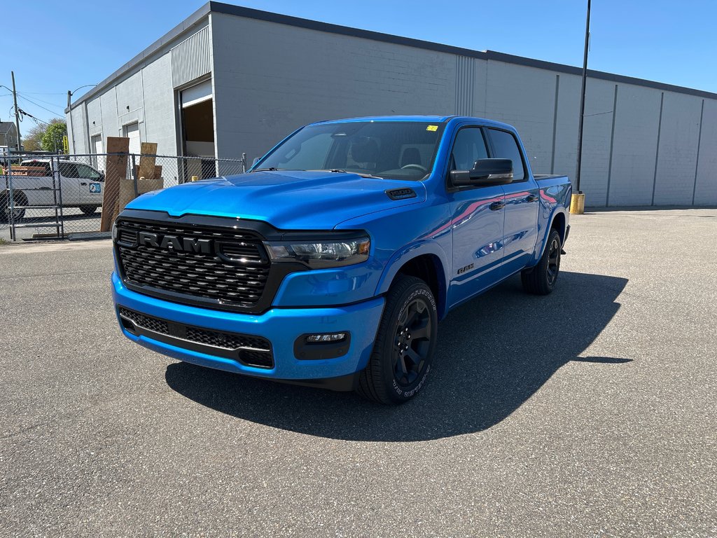 2025 Ram 1500 BIG HORN in Saint John, New Brunswick - 1 - w1024h768px