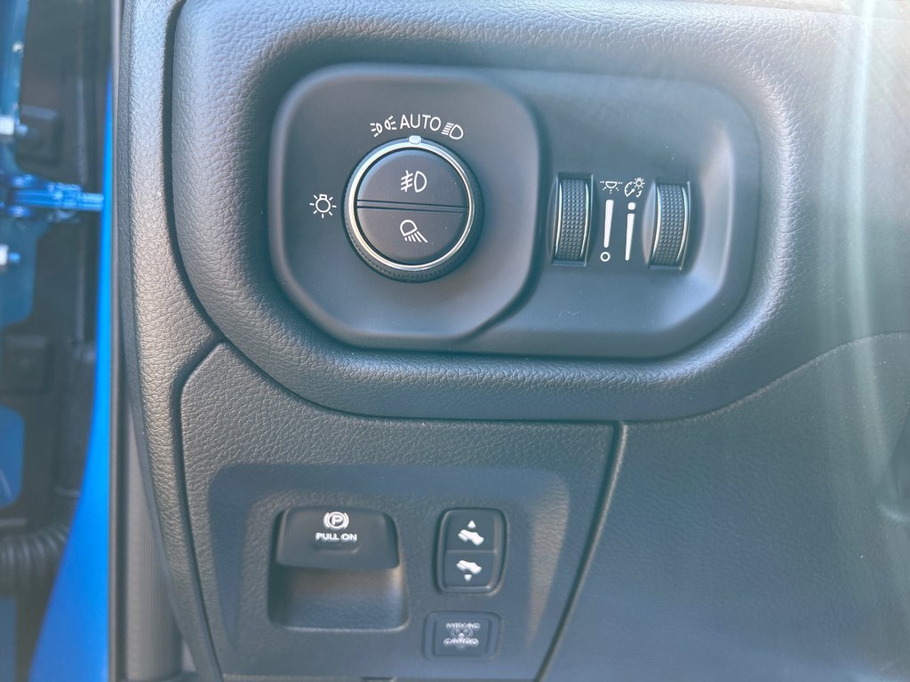 2025 Ram 1500 BIG HORN in Saint John, New Brunswick - 12 - w1024h768px