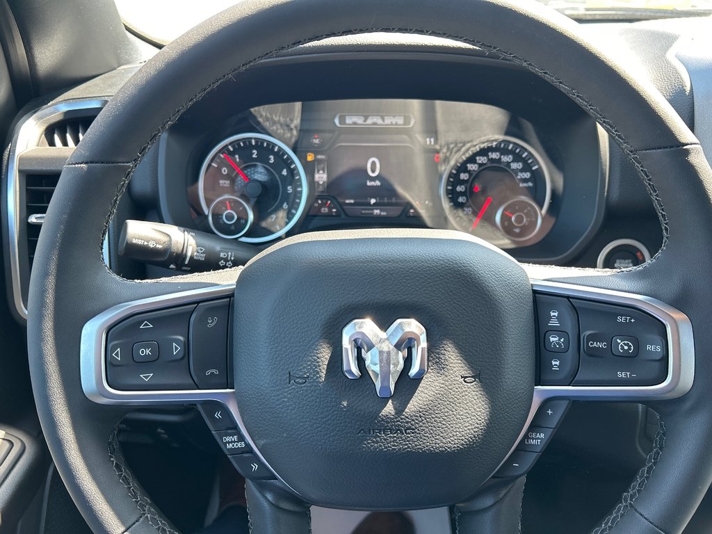 2025 Ram 1500 BIG HORN in Saint John, New Brunswick - 13 - w1024h768px