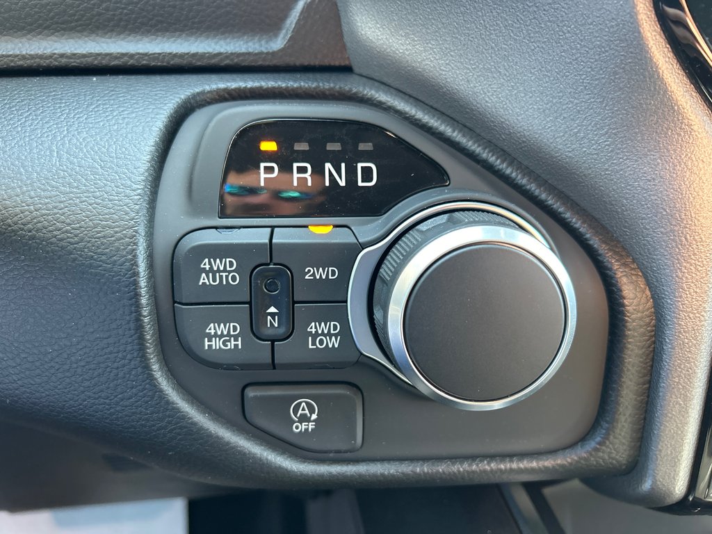 2025 Ram 1500 BIG HORN in Saint John, New Brunswick - 14 - w1024h768px