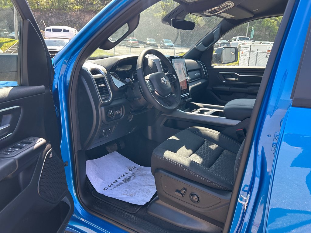 2025 Ram 1500 BIG HORN in Saint John, New Brunswick - 8 - w1024h768px