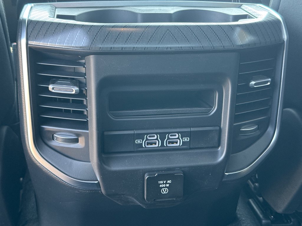 2025 Ram 1500 BIG HORN in Sussex, New Brunswick - 40 - w1024h768px