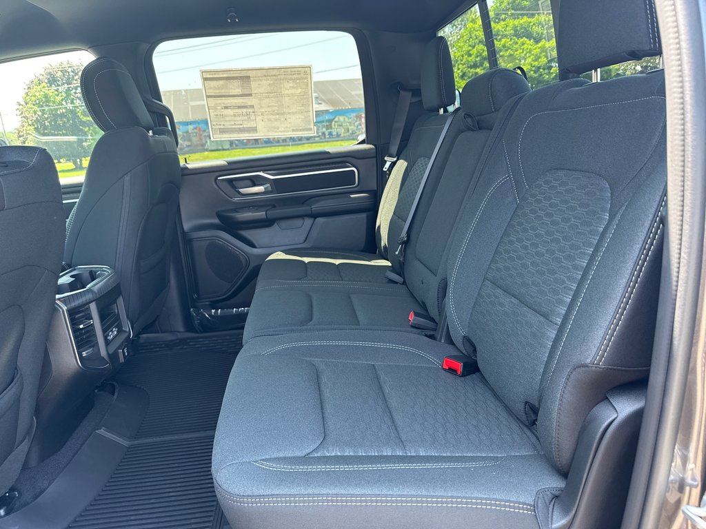 2025 Ram 1500 BIG HORN in Sussex, New Brunswick - 38 - w1024h768px