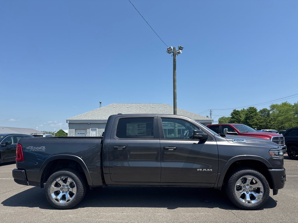 2025 Ram 1500 BIG HORN in Sussex, New Brunswick - 14 - w1024h768px