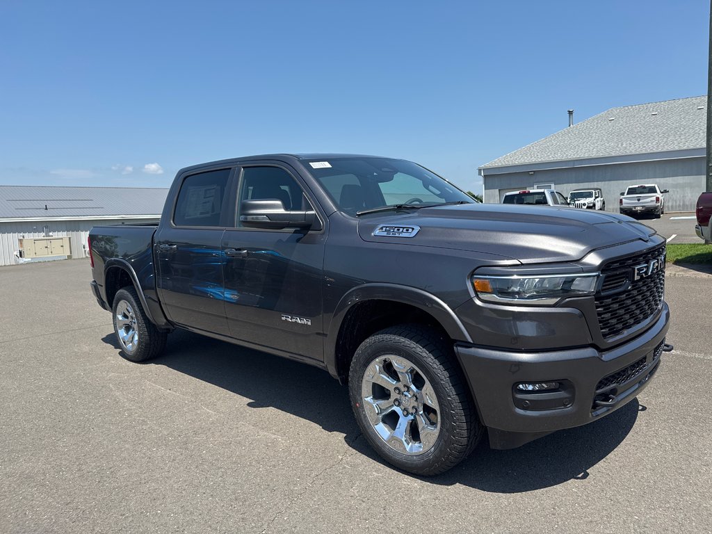 2025 Ram 1500 BIG HORN in Sussex, New Brunswick - 15 - w1024h768px