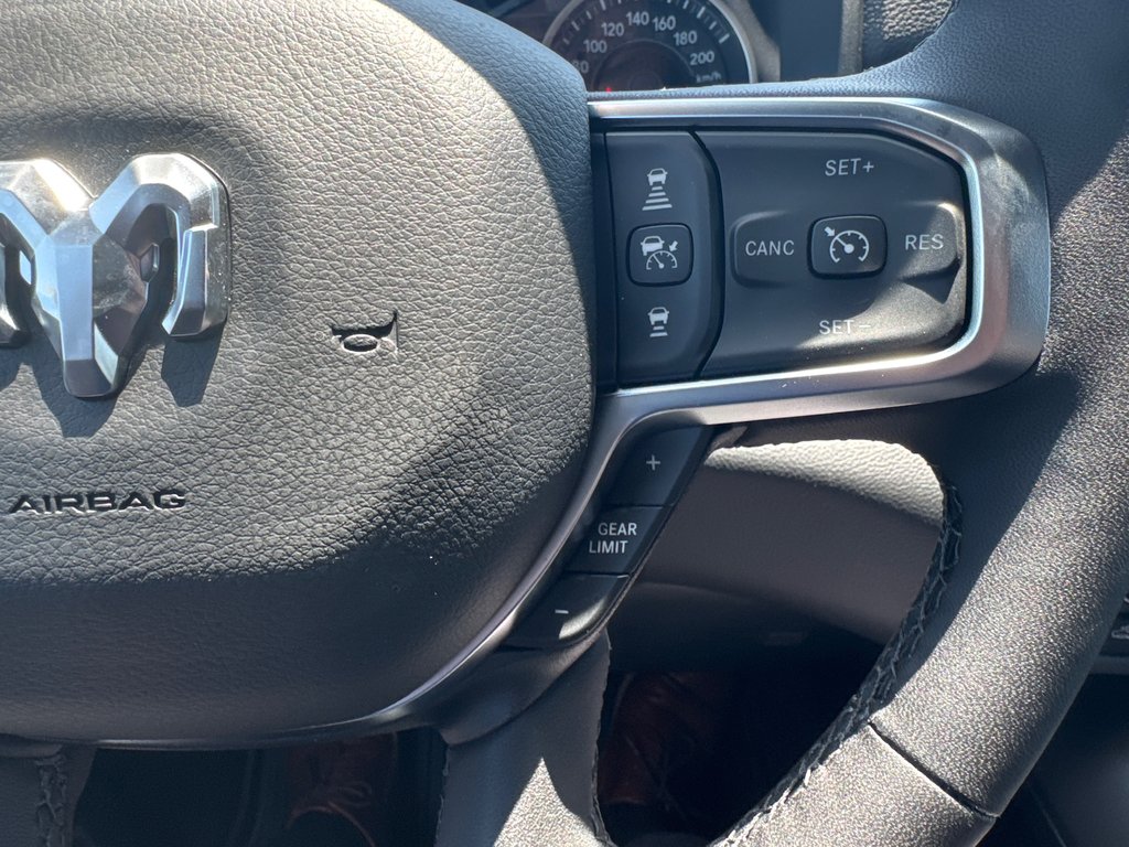 2025 Ram 1500 BIG HORN in Sussex, New Brunswick - 28 - w1024h768px