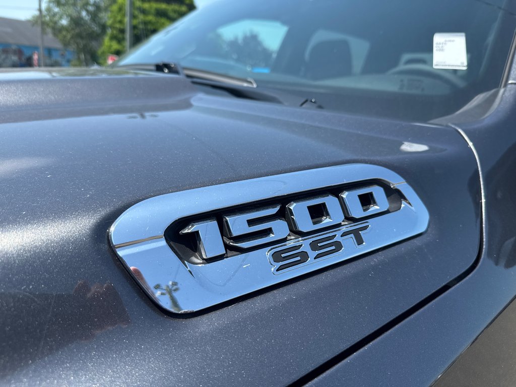 2025 Ram 1500 BIG HORN in Sussex, New Brunswick - 17 - w1024h768px