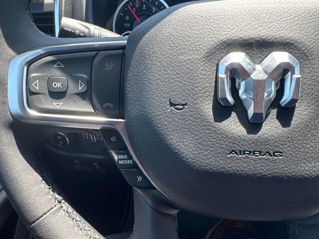 2025 Ram 1500 BIG HORN in Sussex, New Brunswick - 29 - w1024h768px