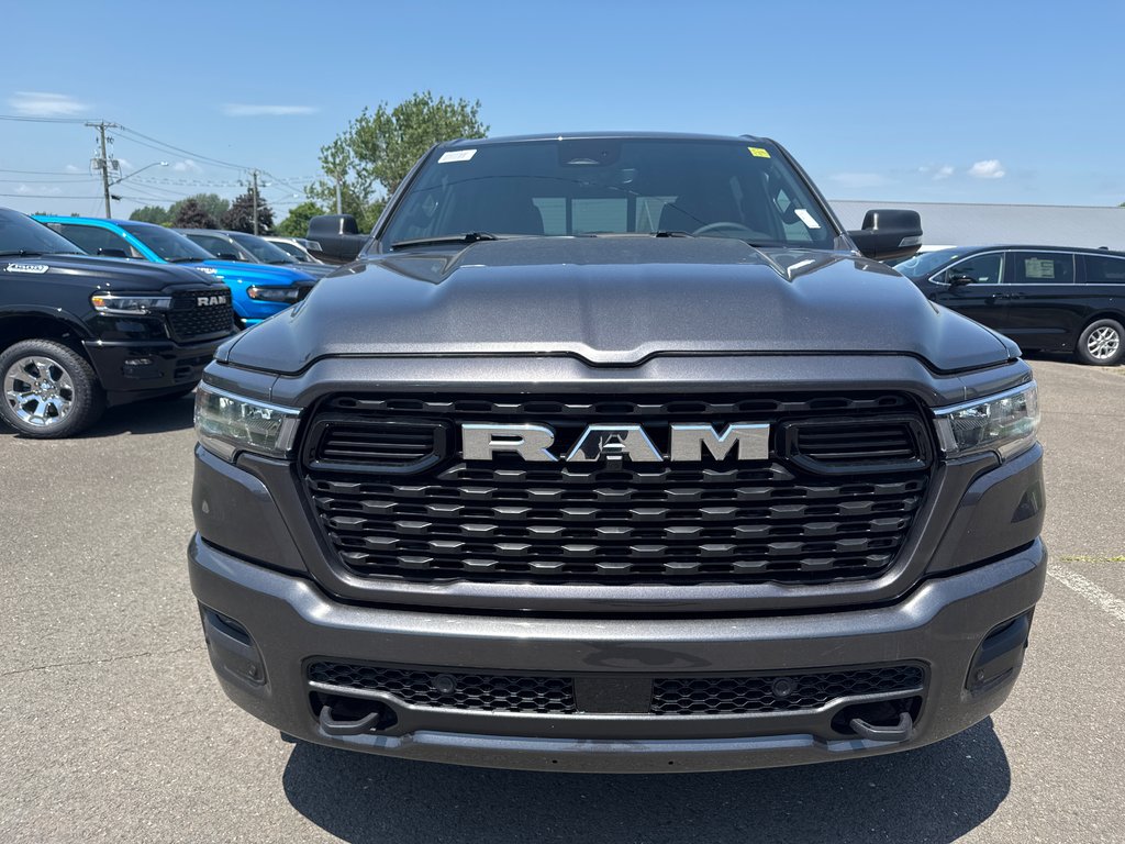 2025 Ram 1500 BIG HORN in Sussex, New Brunswick - 16 - w1024h768px