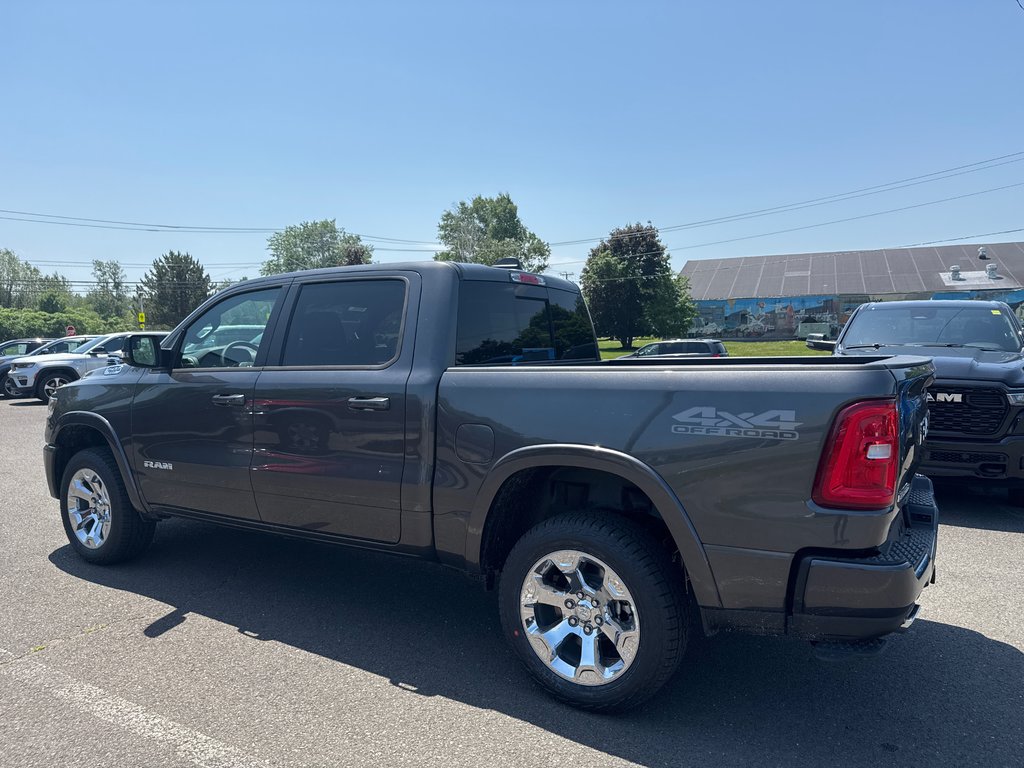 2025 Ram 1500 BIG HORN in Sussex, New Brunswick - 3 - w1024h768px
