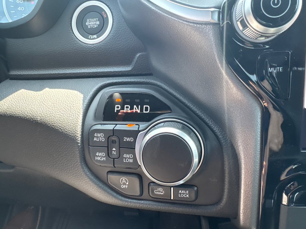 2025 Ram 1500 BIG HORN in Sussex, New Brunswick - 30 - w1024h768px