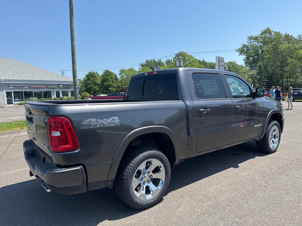 2025 Ram 1500 BIG HORN in Sussex, New Brunswick - 13 - w1024h768px