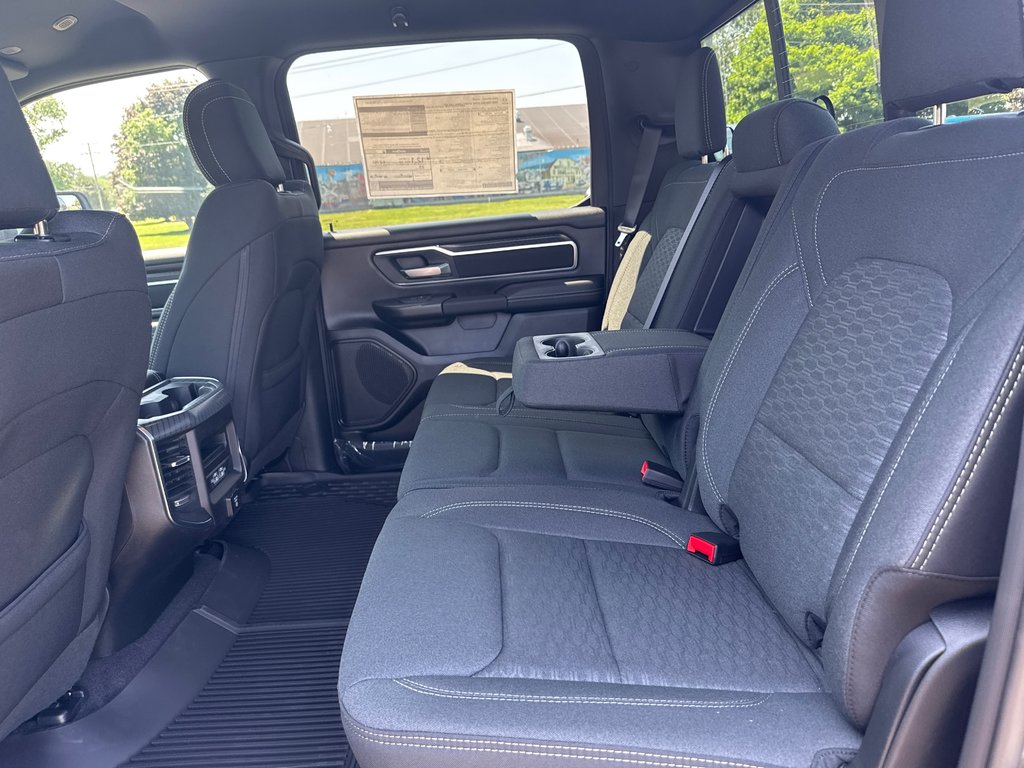 2025 Ram 1500 BIG HORN in Sussex, New Brunswick - 39 - w1024h768px
