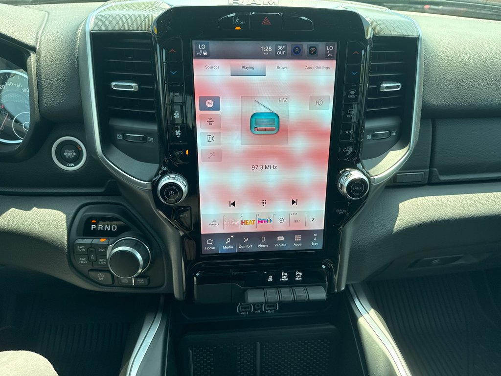 2025 Ram 1500 BIG HORN in Sussex, New Brunswick - 33 - w1024h768px