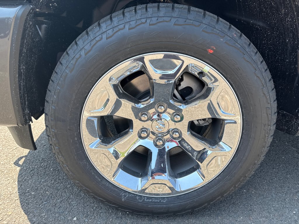 2025 Ram 1500 BIG HORN in Sussex, New Brunswick - 18 - w1024h768px