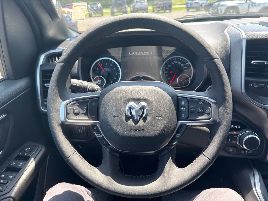 2025 Ram 1500 BIG HORN in Sussex, New Brunswick - 27 - w1024h768px