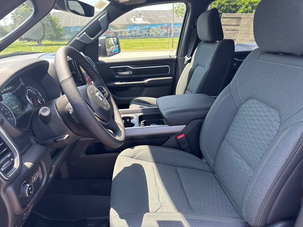 2025 Ram 1500 BIG HORN in Sussex, New Brunswick - 22 - w1024h768px
