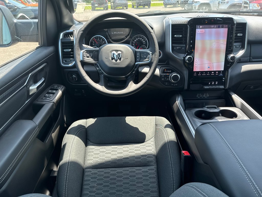 2025 Ram 1500 BIG HORN in Sussex, New Brunswick - 23 - w1024h768px