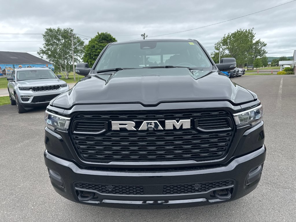 2025 Ram 1500 BIG HORN in Sussex, New Brunswick - 14 - w1024h768px
