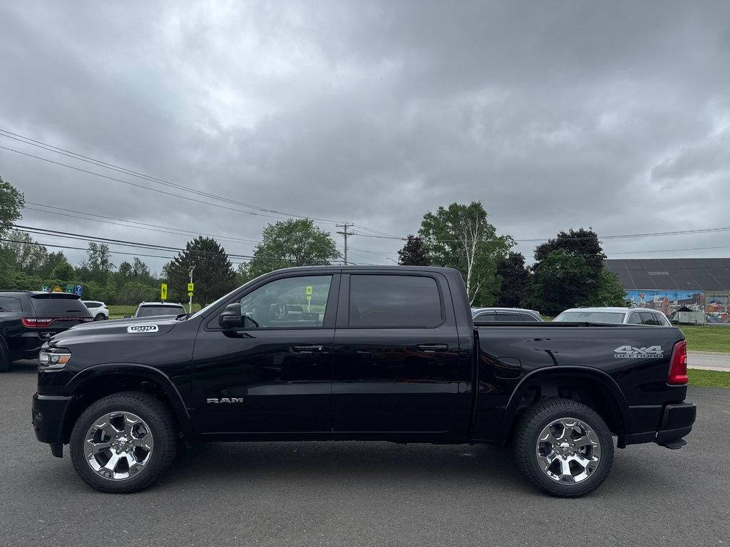 2025 Ram 1500 BIG HORN in Sussex, New Brunswick - 2 - w1024h768px
