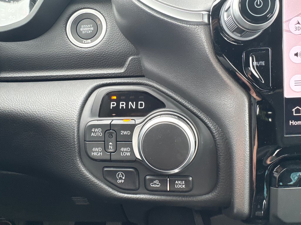 2025 Ram 1500 BIG HORN in Sussex, New Brunswick - 27 - w1024h768px