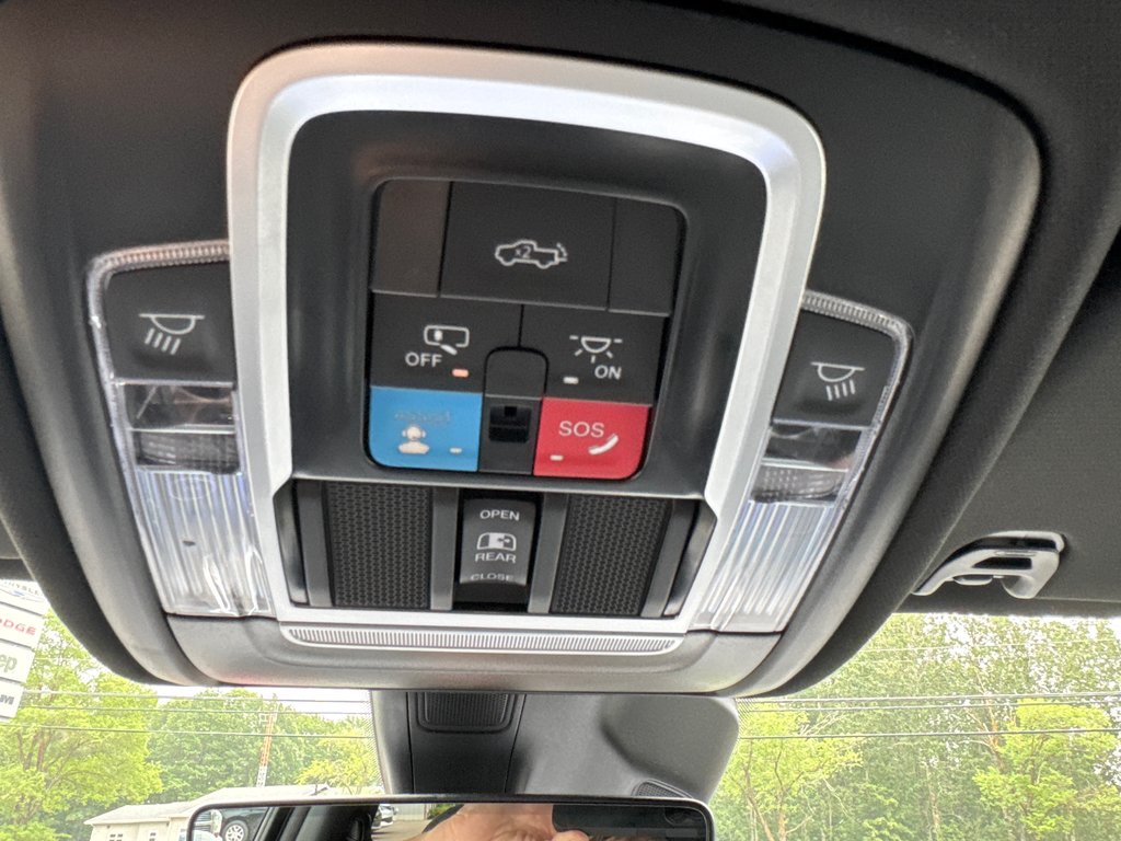 2025 Ram 1500 BIG HORN in Sussex, New Brunswick - 32 - w1024h768px