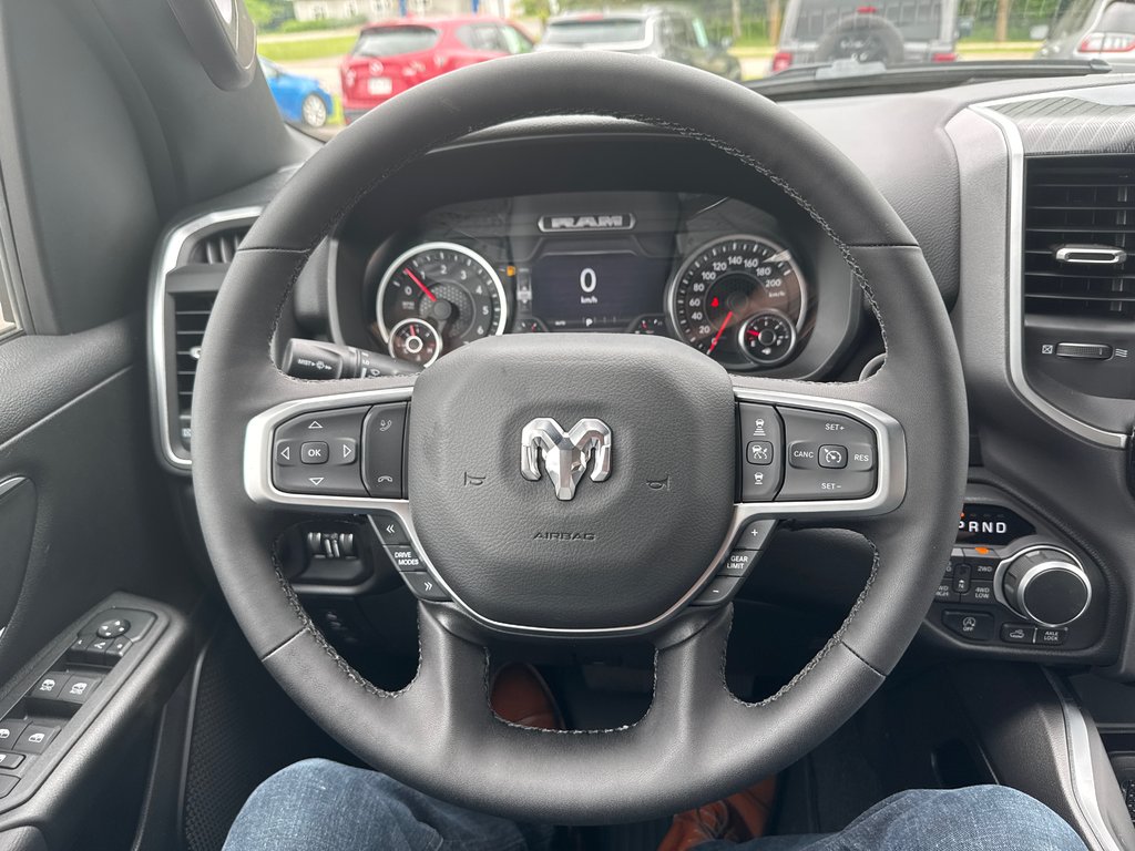 2025 Ram 1500 BIG HORN in Sussex, New Brunswick - 24 - w1024h768px