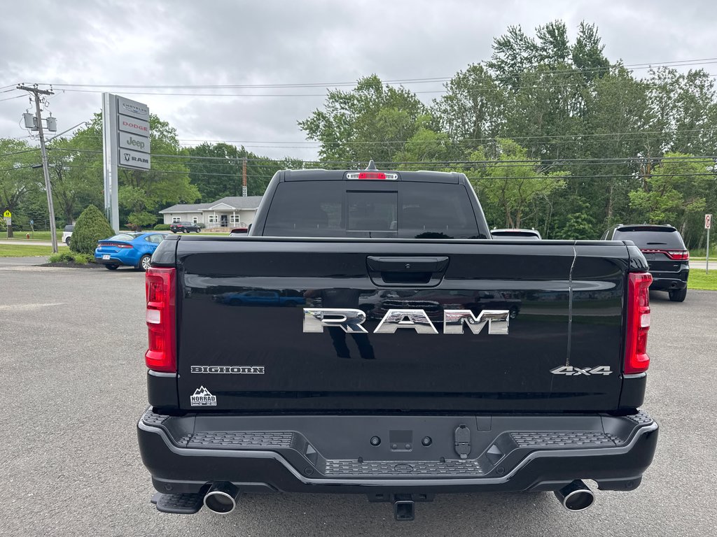 2025 Ram 1500 BIG HORN in Sussex, New Brunswick - 7 - w1024h768px