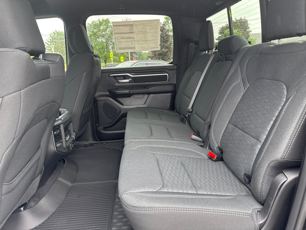2025 Ram 1500 BIG HORN in Sussex, New Brunswick - 40 - w1024h768px