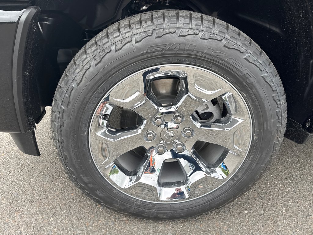 2025 Ram 1500 BIG HORN in Sussex, New Brunswick - 16 - w1024h768px