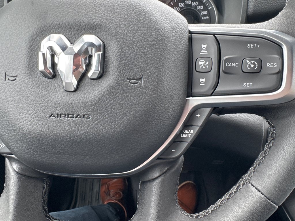 2025 Ram 1500 BIG HORN in Sussex, New Brunswick - 25 - w1024h768px