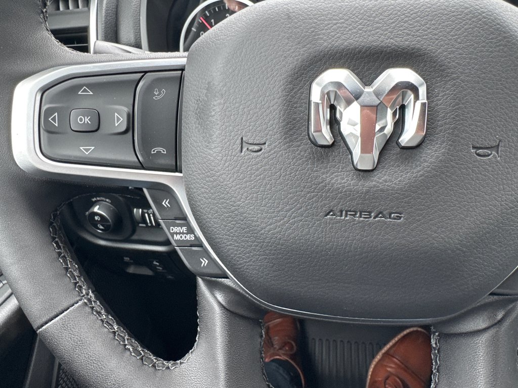2025 Ram 1500 BIG HORN in Sussex, New Brunswick - 26 - w1024h768px