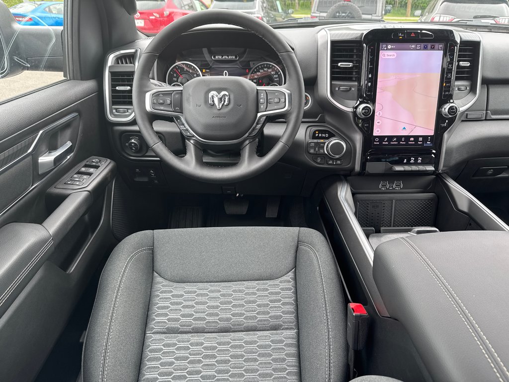 2025 Ram 1500 BIG HORN in Sussex, New Brunswick - 22 - w1024h768px