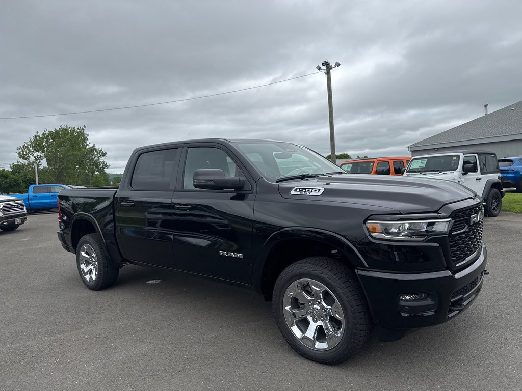 2025 Ram 1500 BIG HORN in Sussex, New Brunswick - 13 - w1024h768px
