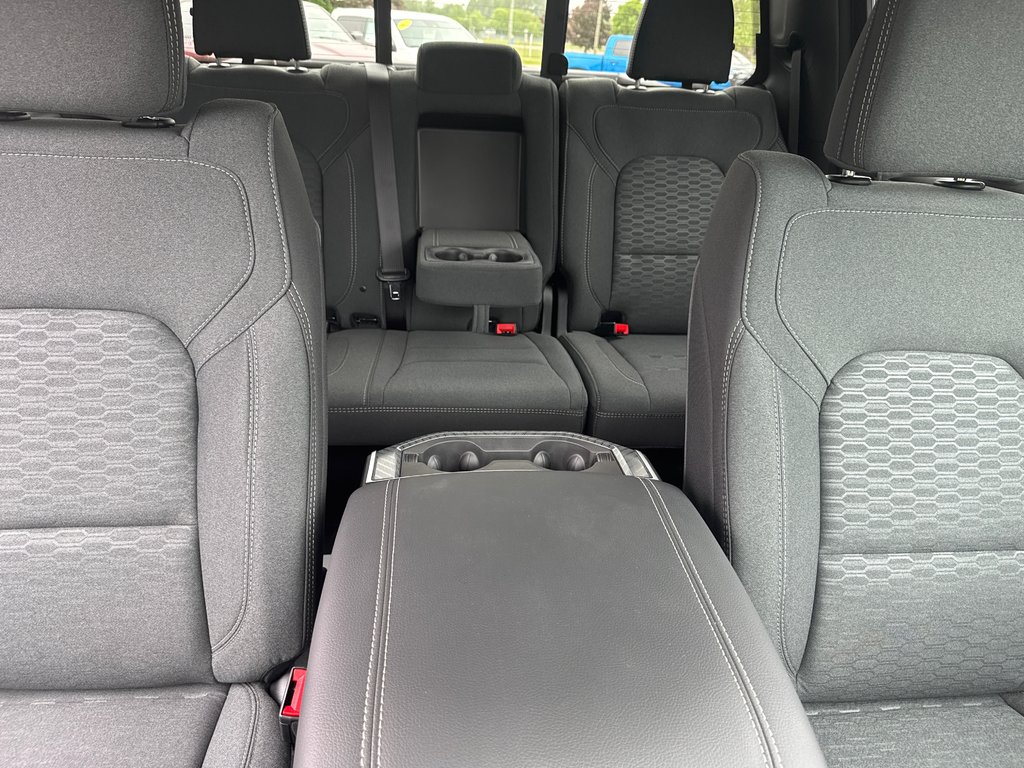 2025 Ram 1500 BIG HORN in Sussex, New Brunswick - 33 - w1024h768px