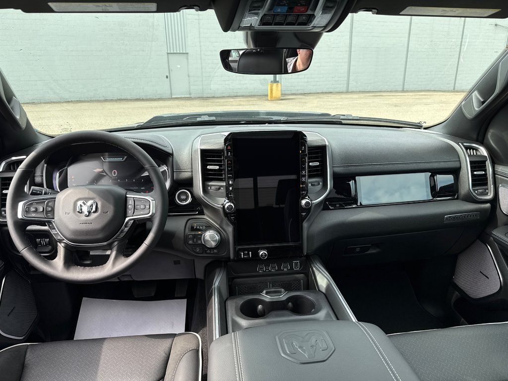 2025 Ram 1500 LARAMIE in Saint John, New Brunswick - 12 - w1024h768px