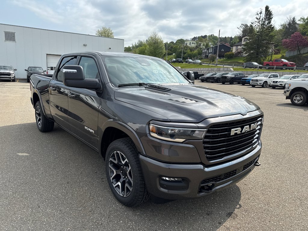 2025 Ram 1500 LARAMIE in Saint John, New Brunswick - 2 - w1024h768px
