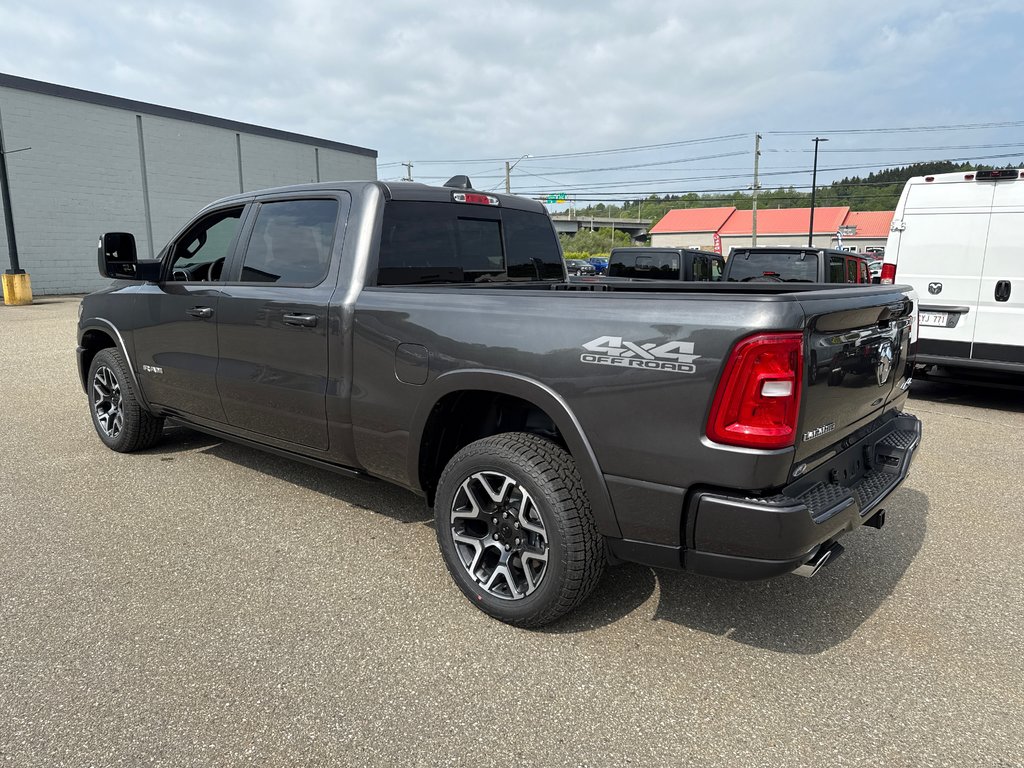 2025 Ram 1500 LARAMIE in Saint John, New Brunswick - 7 - w1024h768px