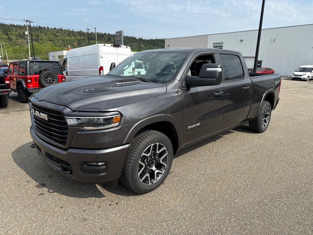 2025 Ram 1500 LARAMIE in Saint John, New Brunswick - 1 - w1024h768px
