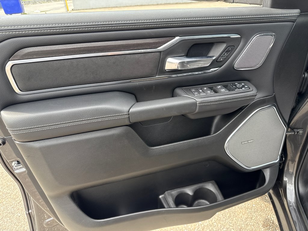 2025 Ram 1500 LARAMIE in Saint John, New Brunswick - 13 - w1024h768px