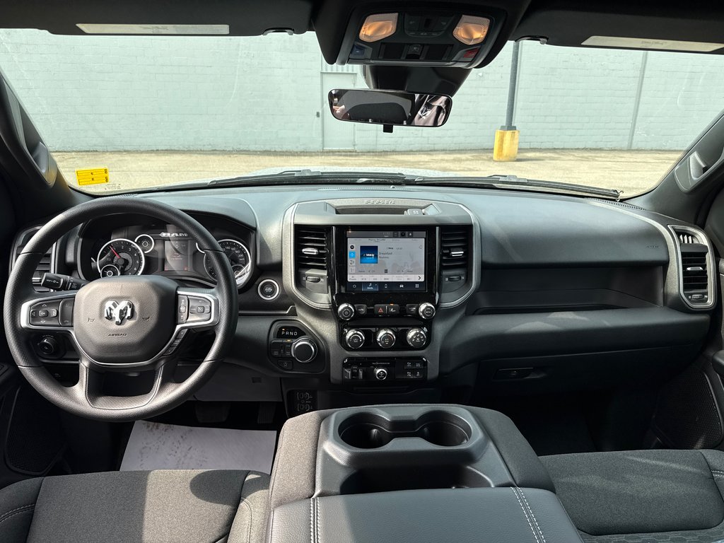 2025 Ram 1500 TRADESMAN in Saint John, New Brunswick - 4 - w1024h768px