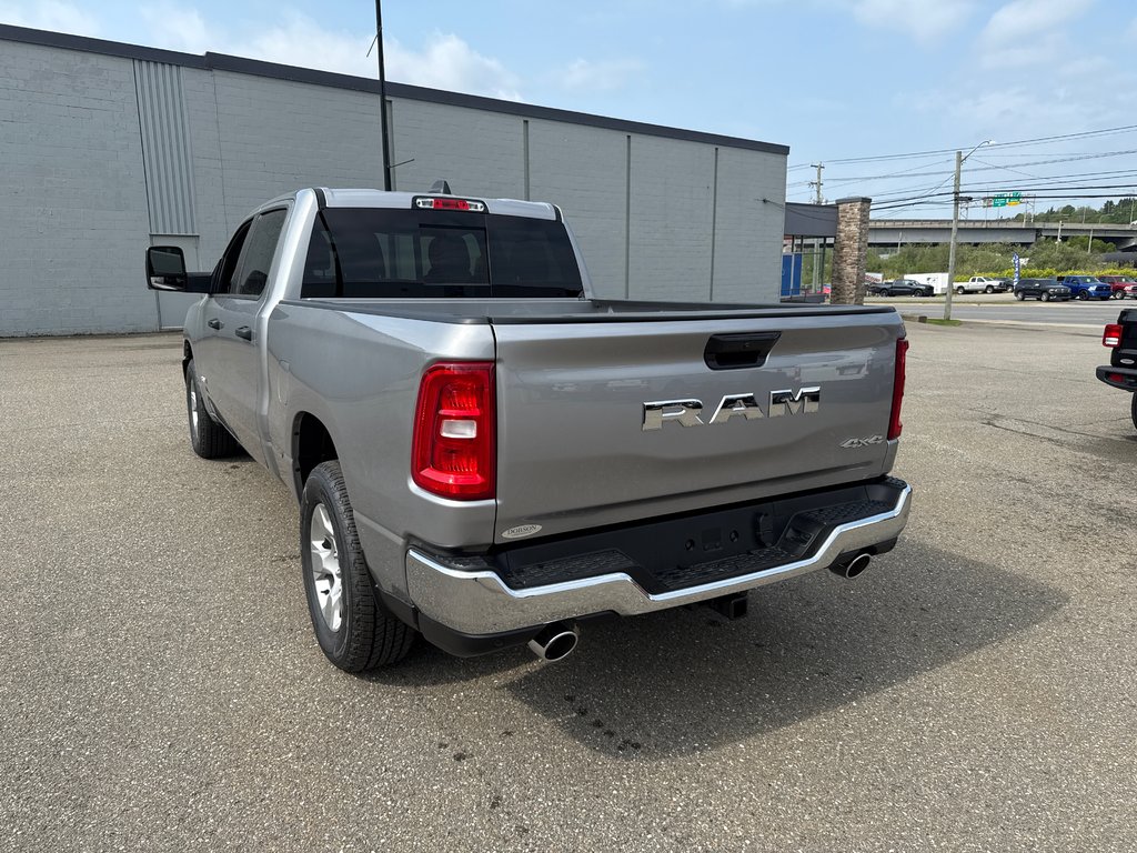 2025 Ram 1500 TRADESMAN in Saint John, New Brunswick - 7 - w1024h768px