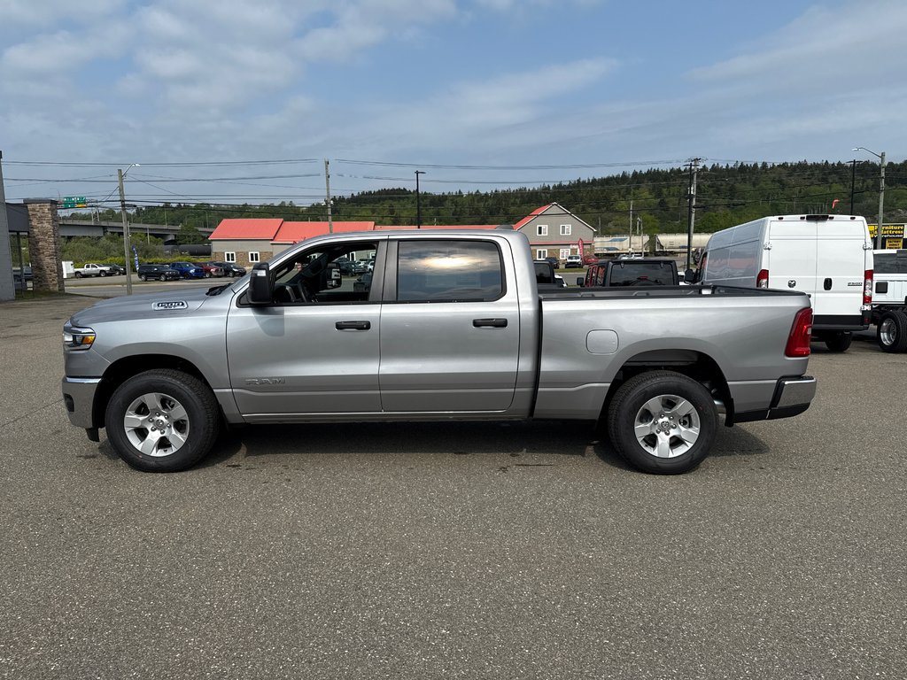 2025 Ram 1500 TRADESMAN in Saint John, New Brunswick - 8 - w1024h768px