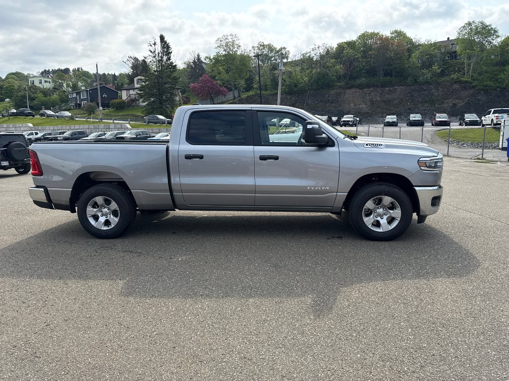2025 Ram 1500 TRADESMAN in Saint John, New Brunswick - 5 - w1024h768px