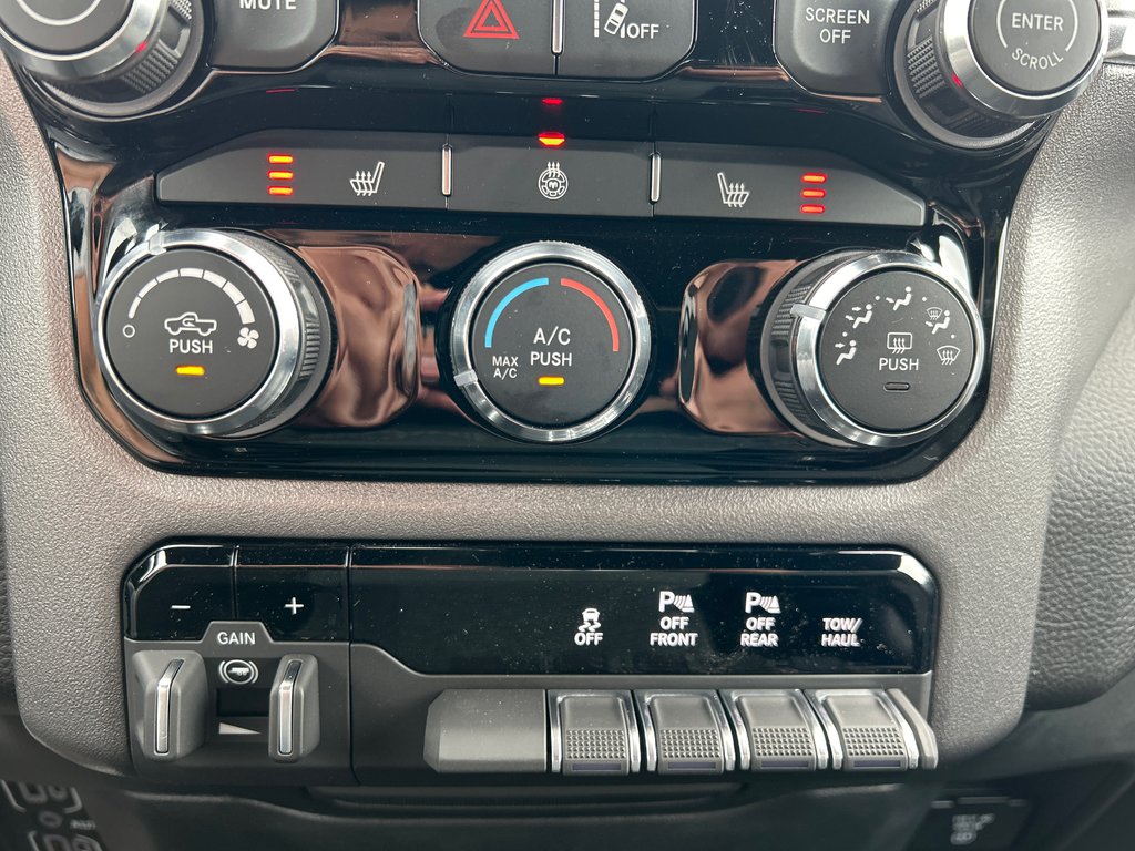 Ram 1500 BIG HORN 2025 à Saint John, Nouveau-Brunswick - 15 - w1024h768px