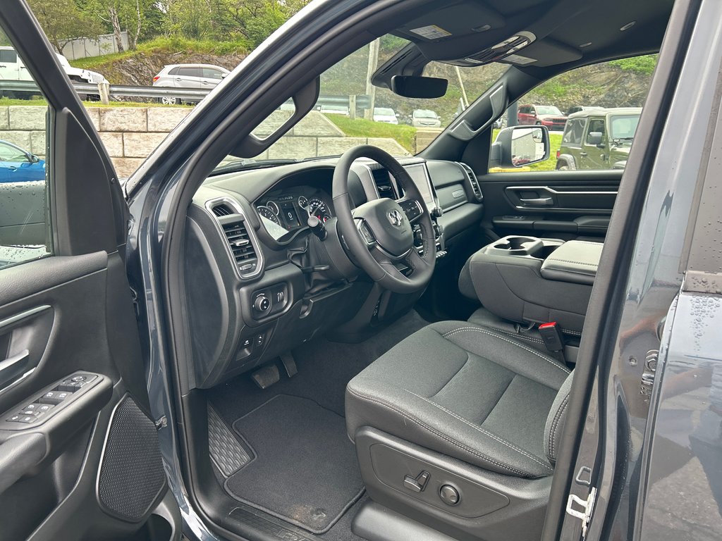 Ram 1500 BIG HORN 2025 à Saint John, Nouveau-Brunswick - 8 - w1024h768px