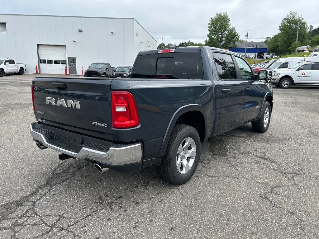 Ram 1500 BIG HORN 2025 à Saint John, Nouveau-Brunswick - 4 - w1024h768px